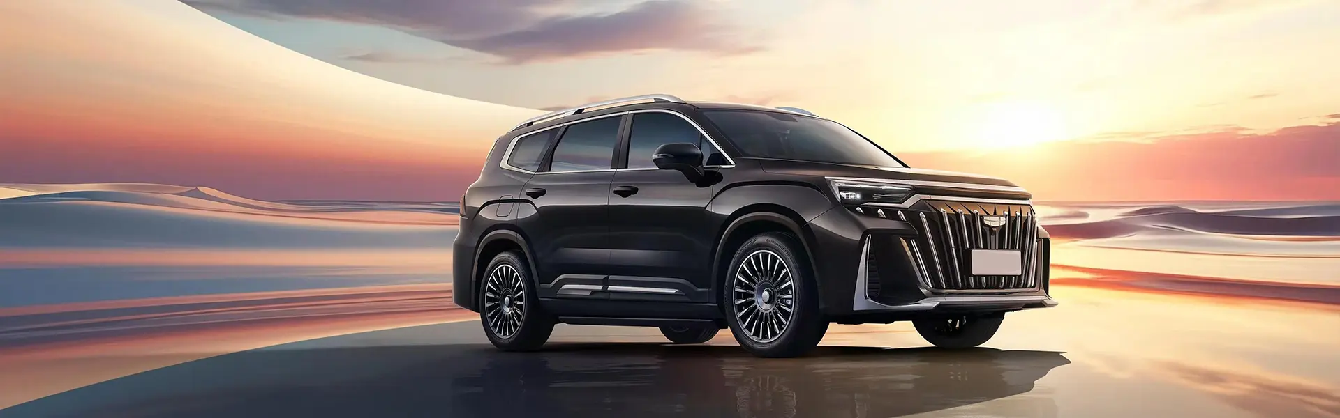 Geely üçün Bədən hissələri