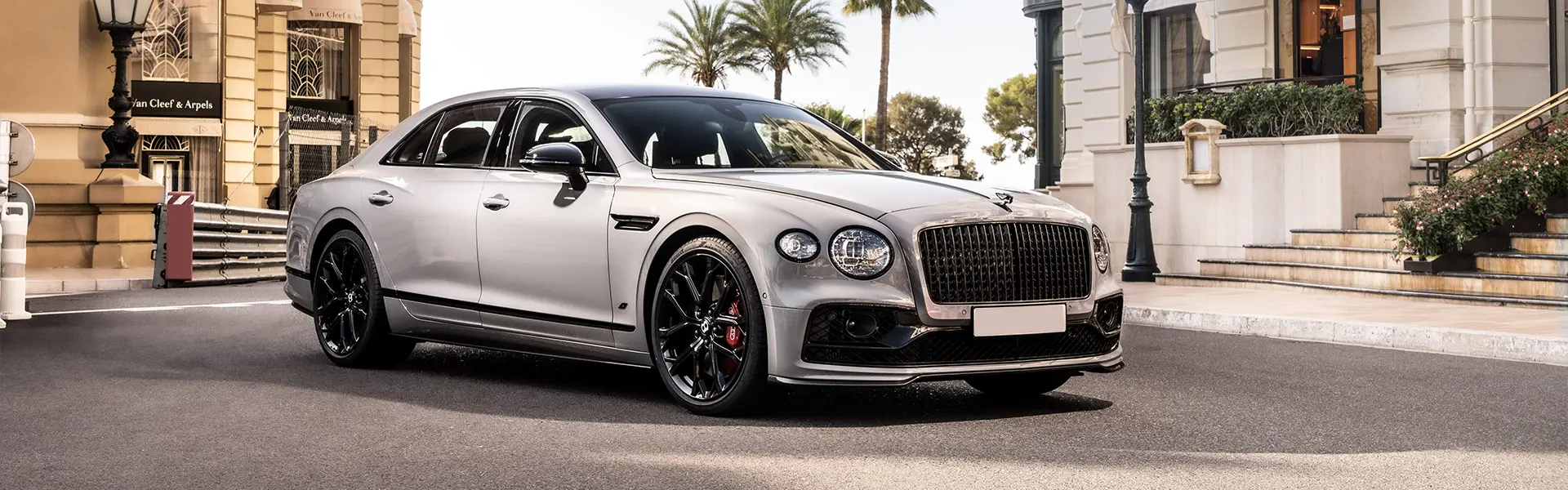 Bentley üçün Bədən hissələri