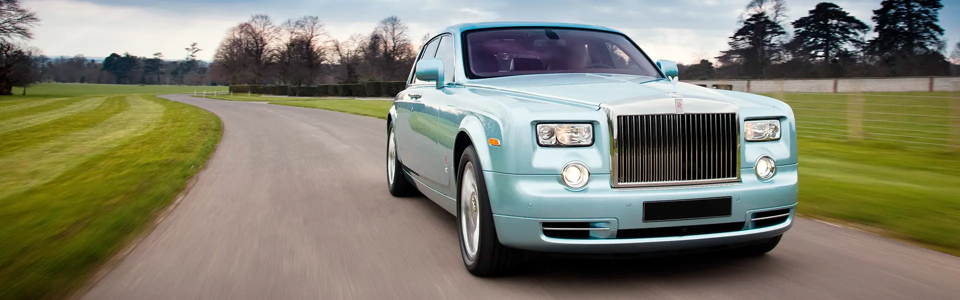 Rolls-Royce üçün Bədən hissələri
