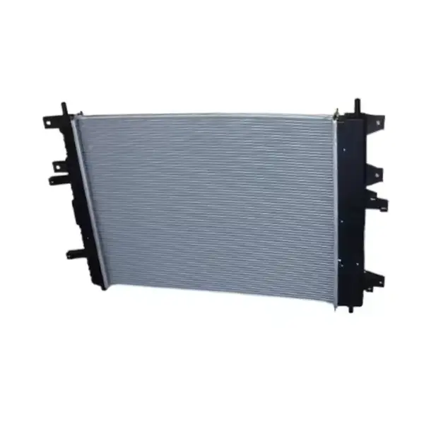 Soyutma radiatoru Chery Tiggo 7 Pro üçün uyğun gəlir