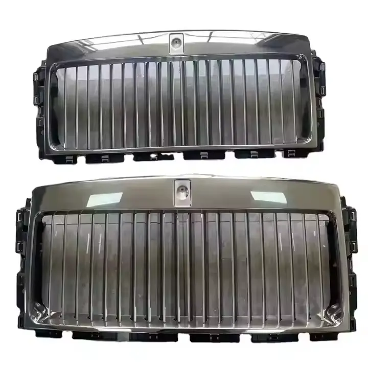 Rolls-Royce üçün barmaqlıq