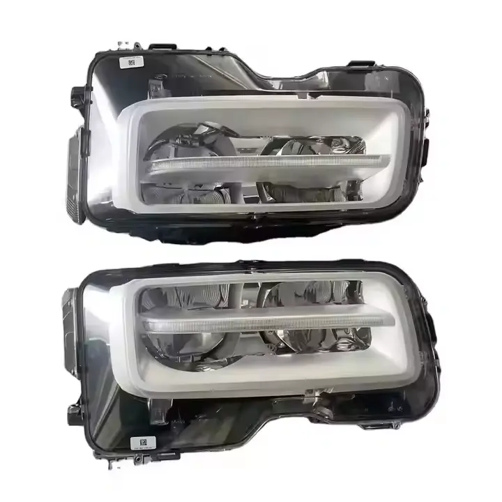 Head Lamp Fit For Rolls Royce